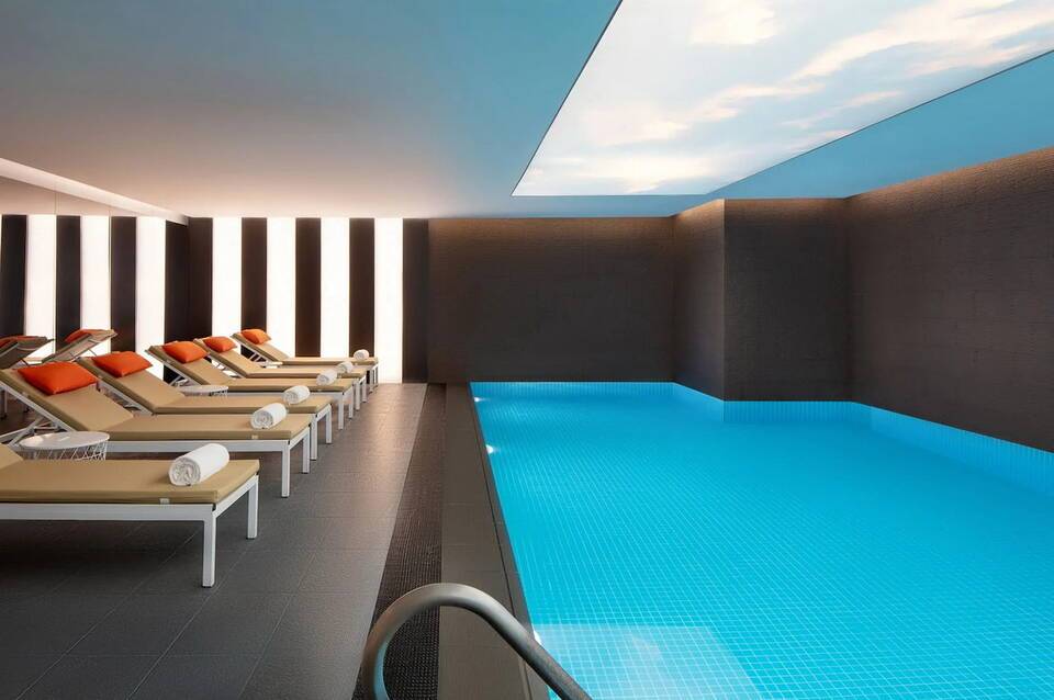 Sheraton Istanbul City Center 1