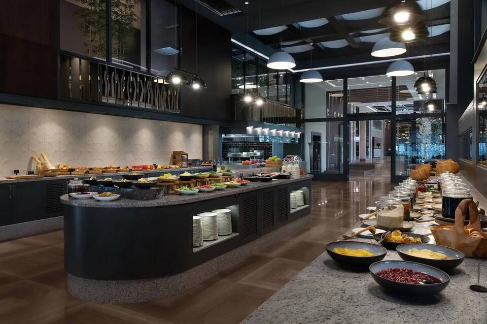 Sheraton Istanbul City Center 5