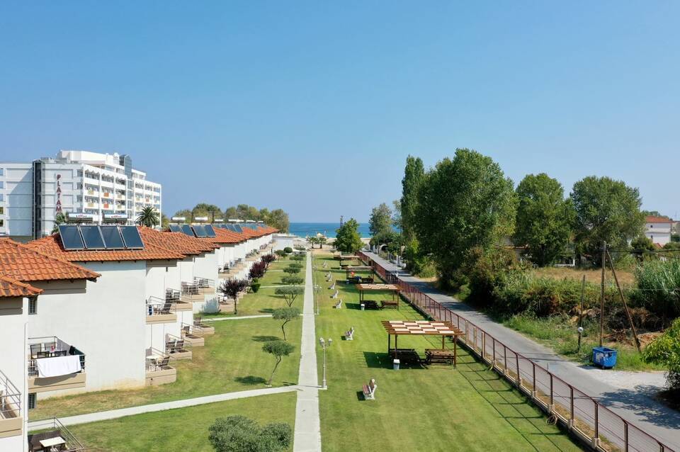 Olympion Melathron & Bungalows Villas 5