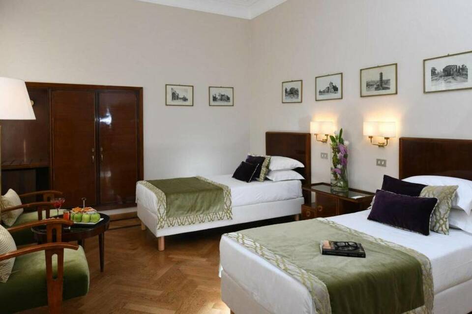 Bettoja Hotel Atlantico 1