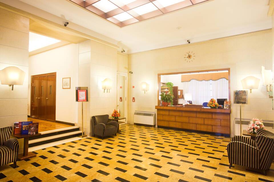 Bettoja Hotel Atlantico 5