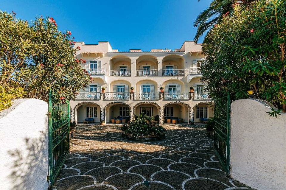 Hotel Regina Palace Terme 1