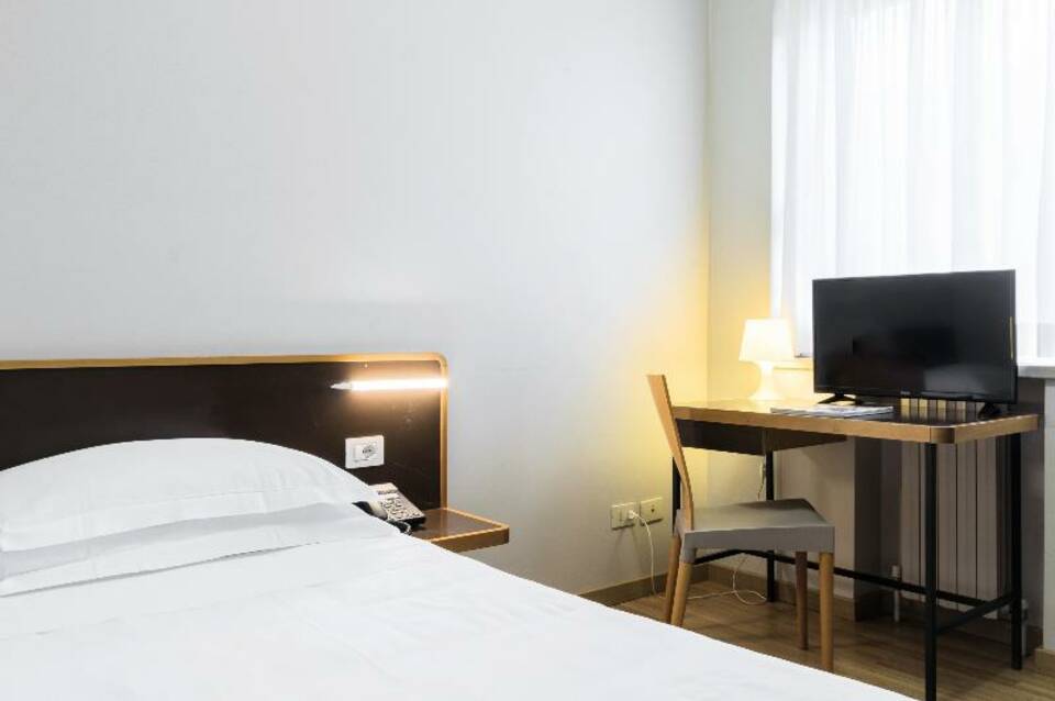 B&B HOTEL Milano Ornato 3