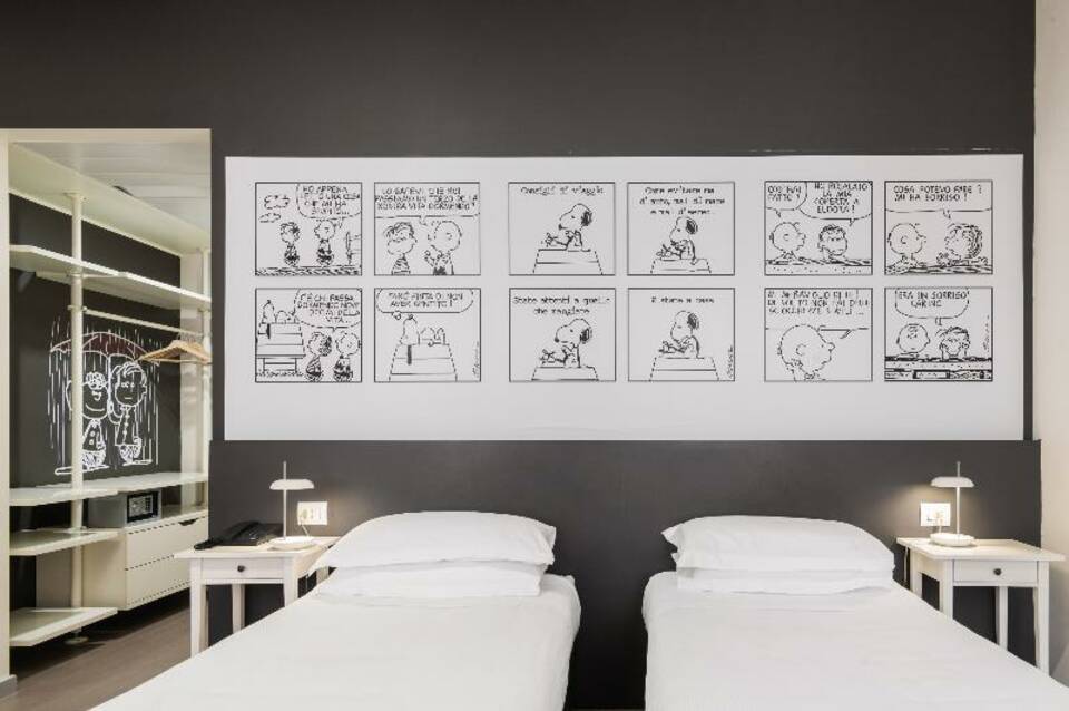 B&B HOTEL Milano Ornato 4