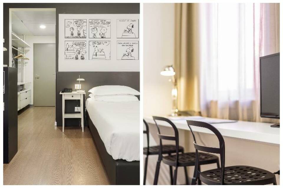 B&B HOTEL Milano Ornato 5