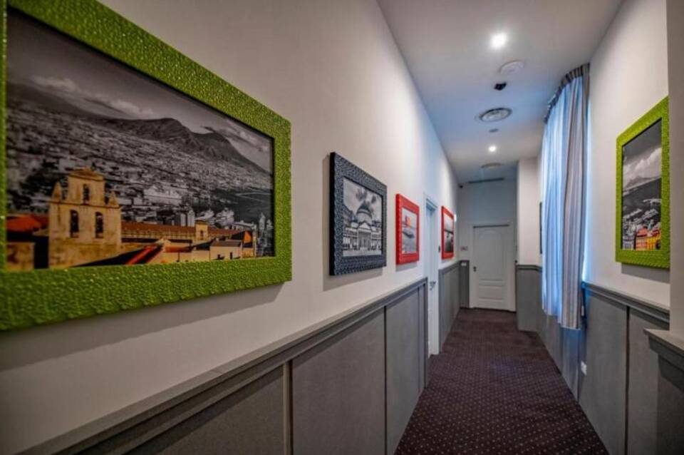 Villa Elisio Hotel & Spa 1
