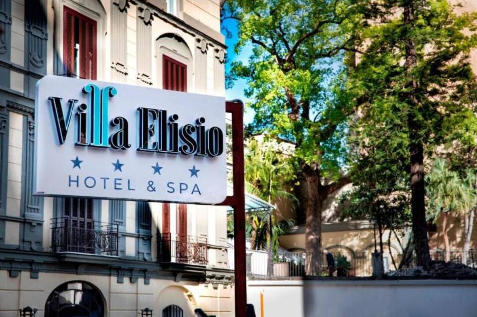 Villa Elisio Hotel & Spa 2