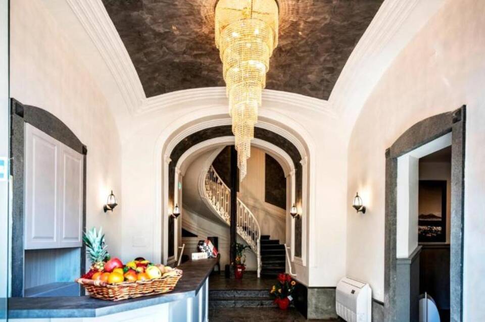 Villa Elisio Hotel & Spa 3