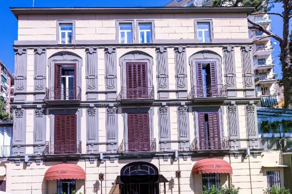 Villa Elisio Hotel & Spa 4