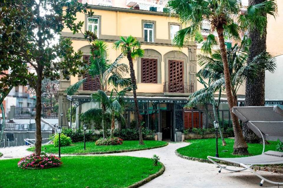 Villa Elisio Hotel & Spa 5