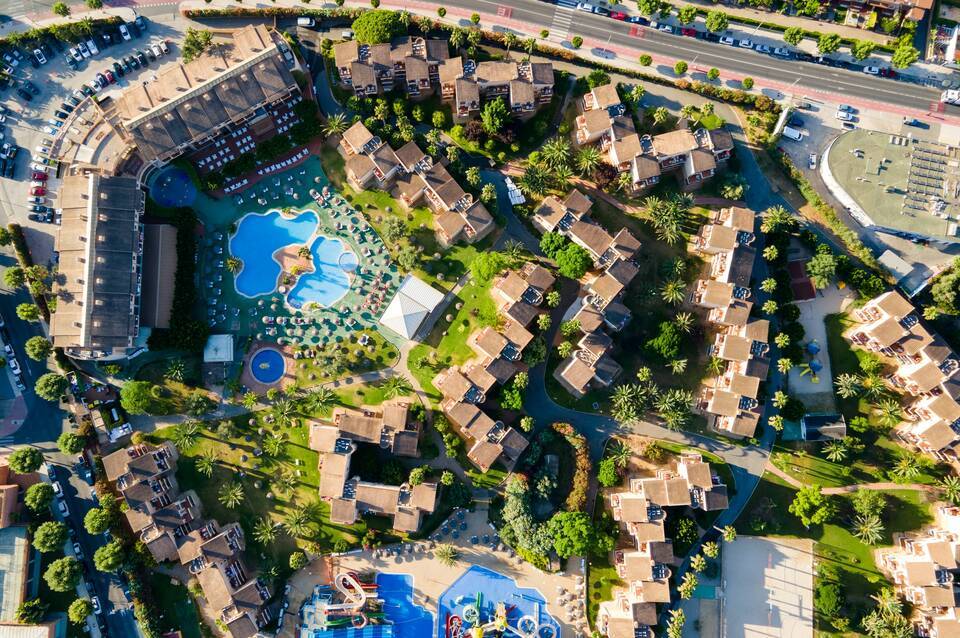 Albir Garden Resort & Aqua Park 3