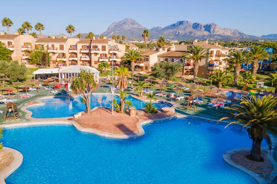 Albir Garden Resort & Aqua Park 5
