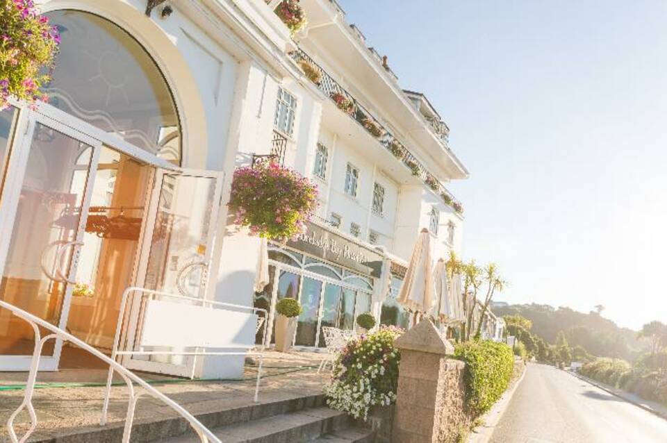 St Brelade's Bay Hotel 1