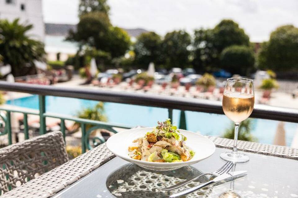 St Brelade's Bay Hotel 2