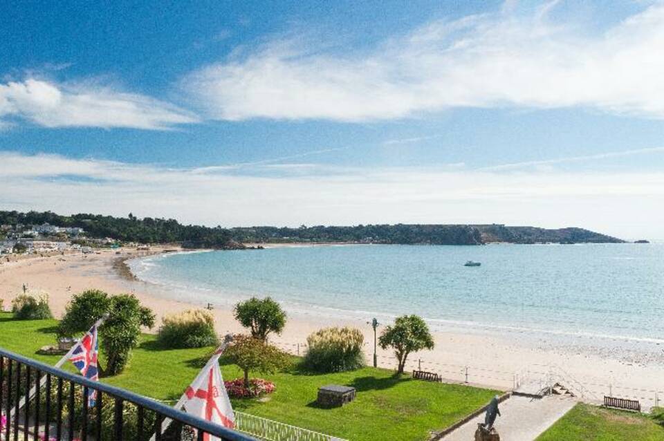 St Brelade's Bay Hotel 4