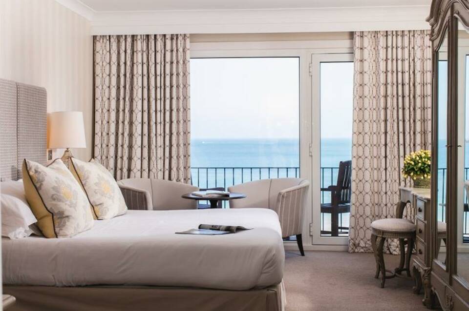 St Brelade's Bay Hotel 5
