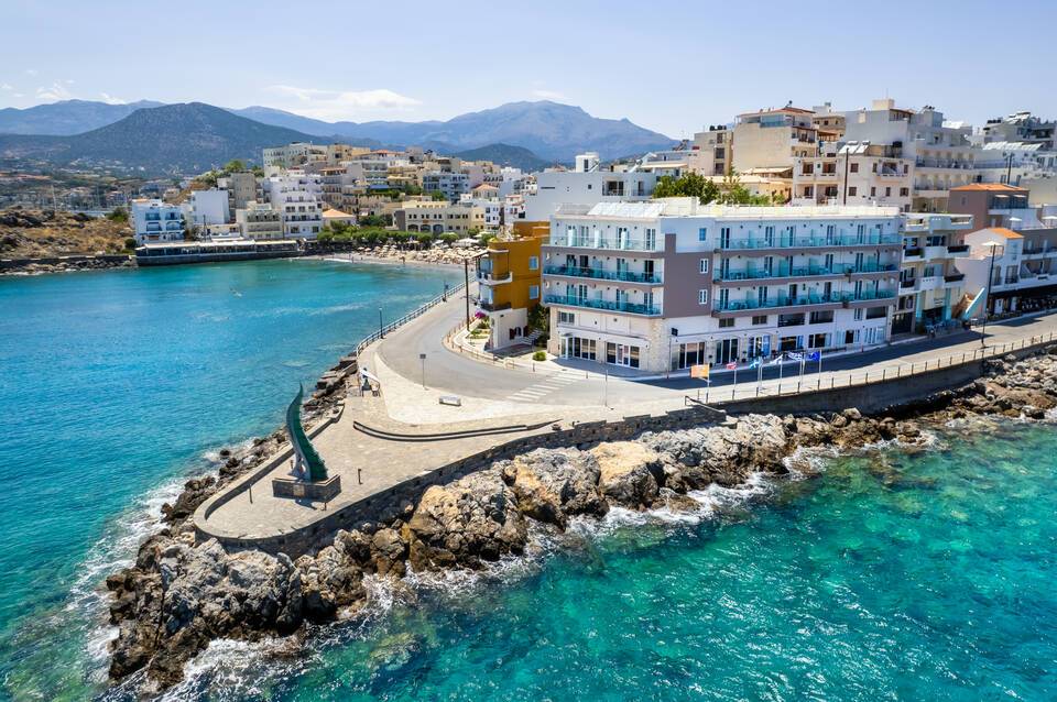 Hotel El Greco 1