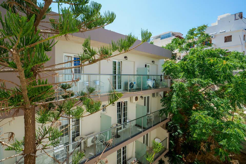 Hotel El Greco 2
