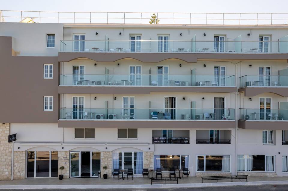 Hotel El Greco 3