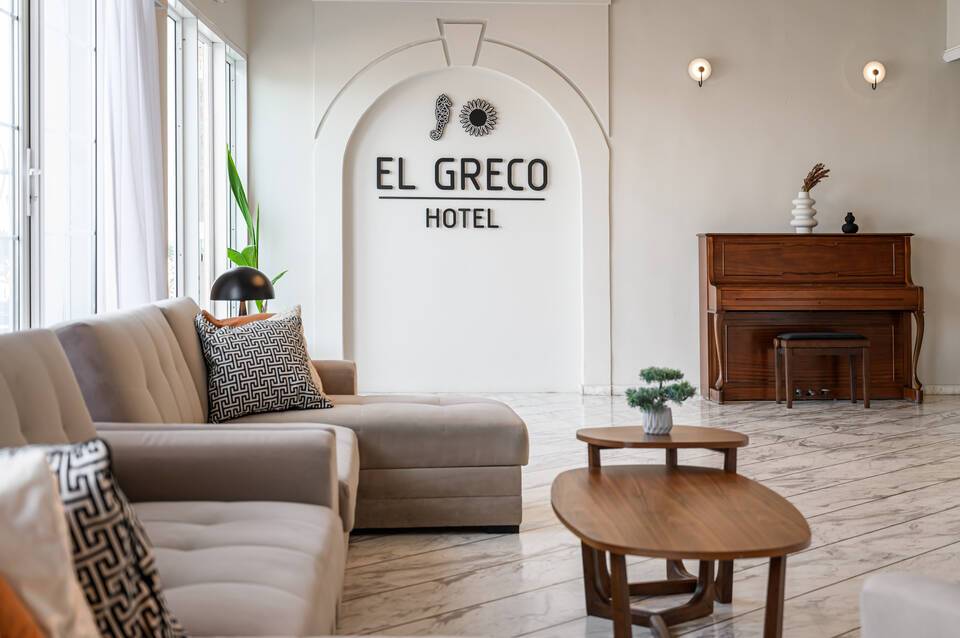 Hotel El Greco 5