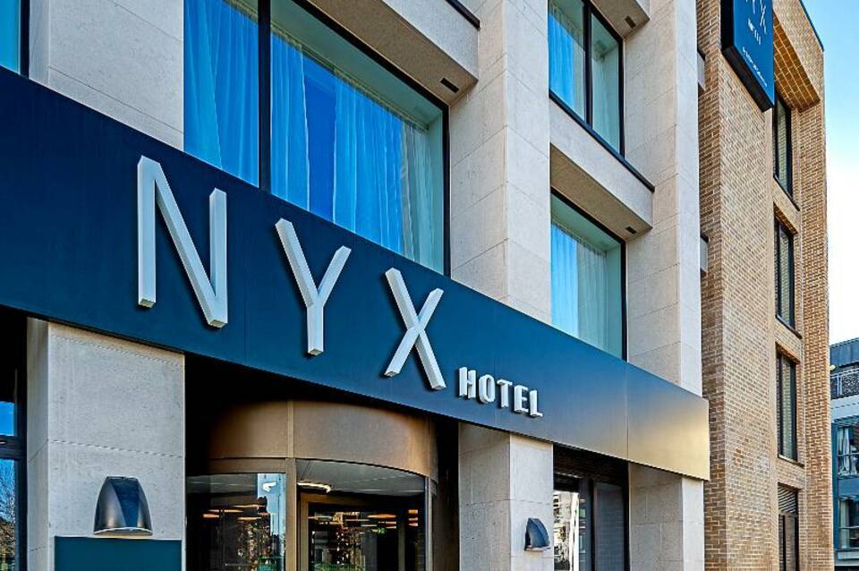 NYX Hotel by Leonardo Dublin 1