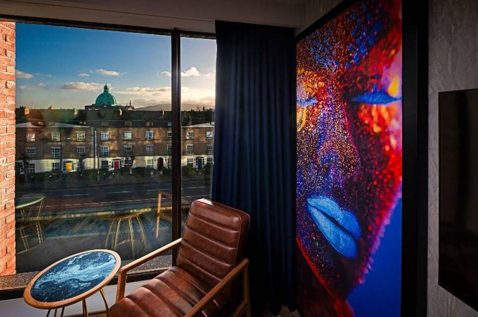 NYX Hotel by Leonardo Dublin 2