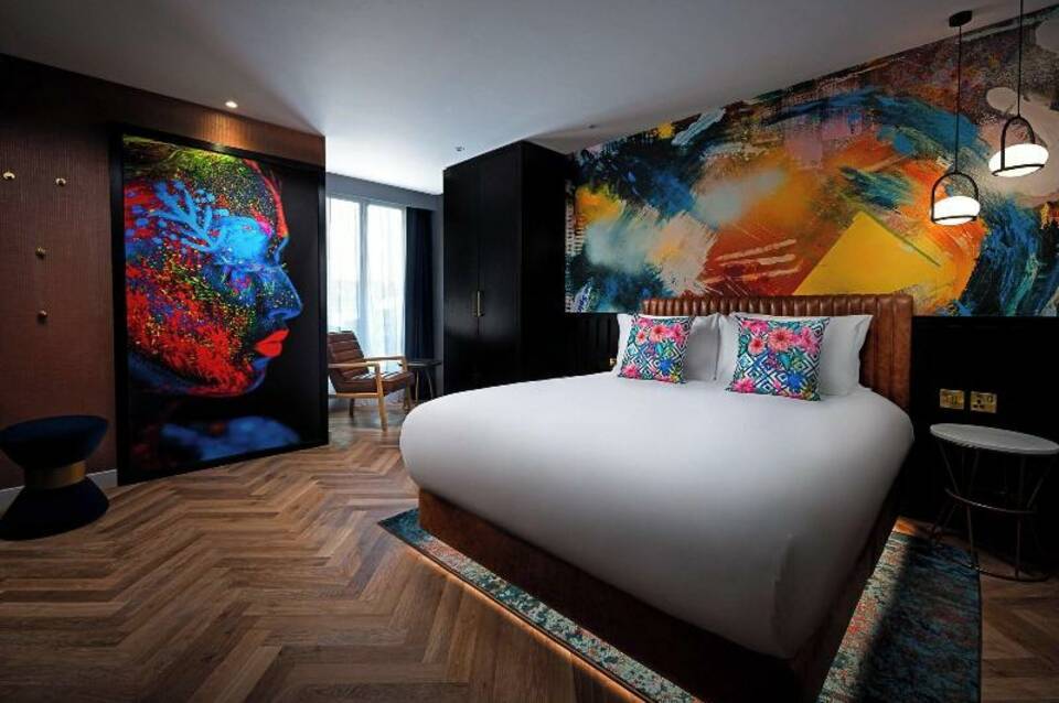 NYX Hotel by Leonardo Dublin 4