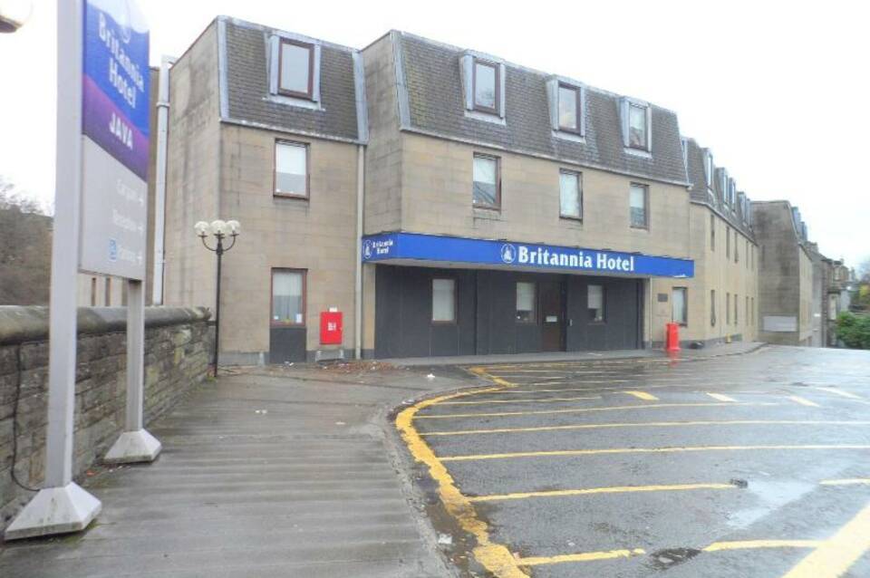 Britannia Edinburgh Hotel 1