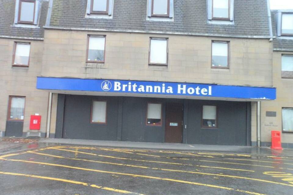 Britannia Edinburgh Hotel 2