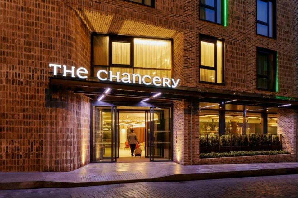 The Chancery Hotel 1