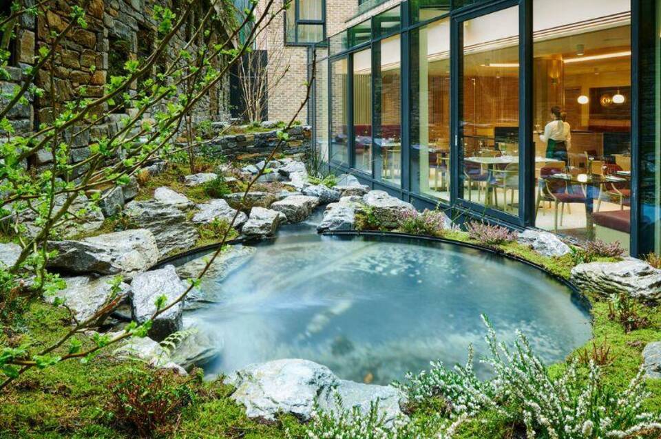The Chancery Hotel 2
