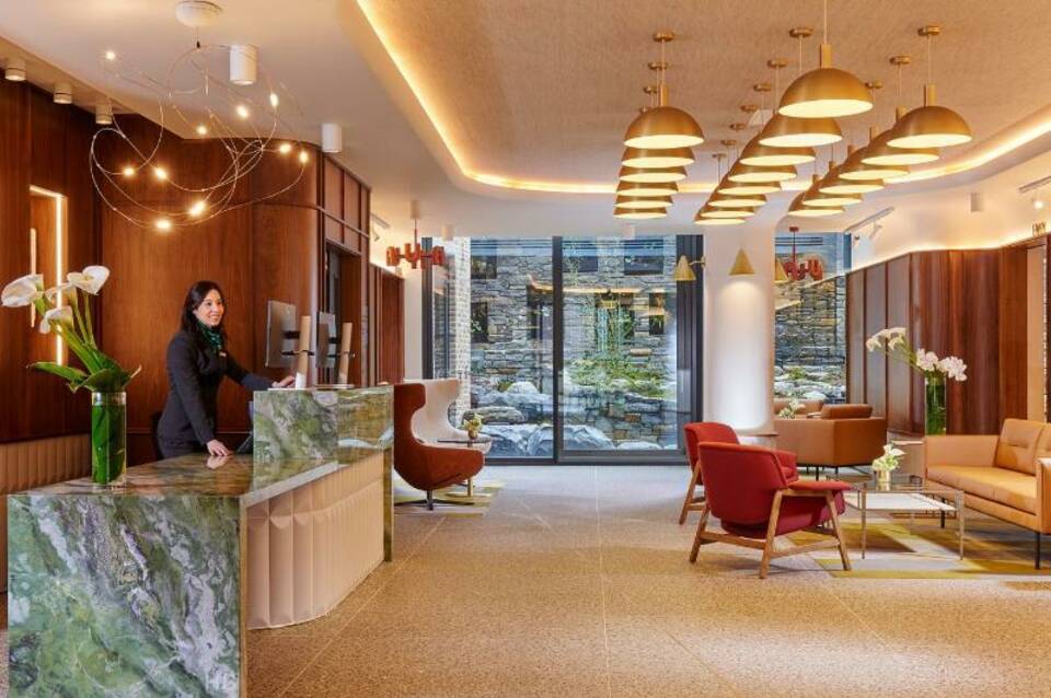 The Chancery Hotel 5
