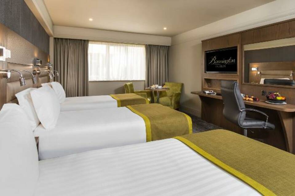 Bonnington Dublin Hotel 5