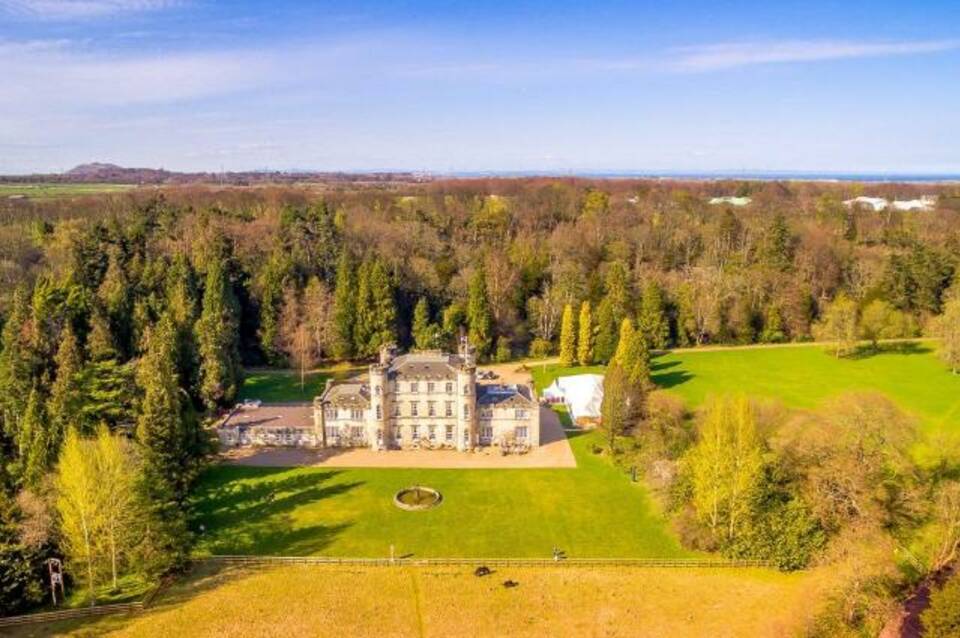 Melville Castle 2