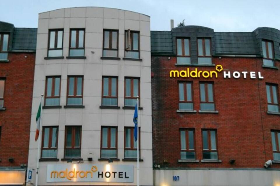 Maldron Hotel Pearse Street 1