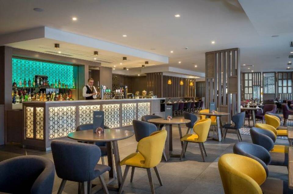 Maldron Hotel Pearse Street 2