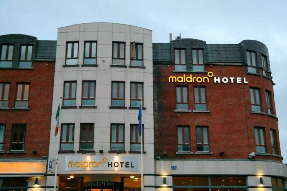 Maldron Hotel Pearse Street 4