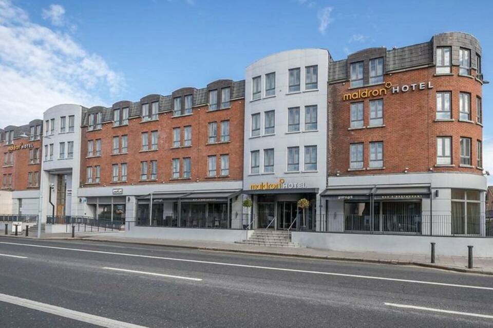 Maldron Hotel Pearse Street 5