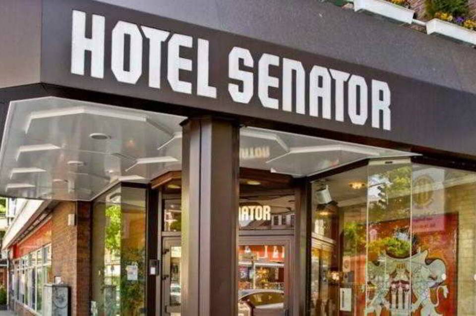 Hotel Senator 3