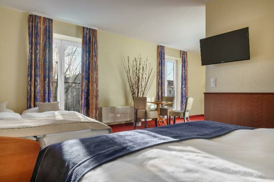 NOVUM Hotel Hagemann 4