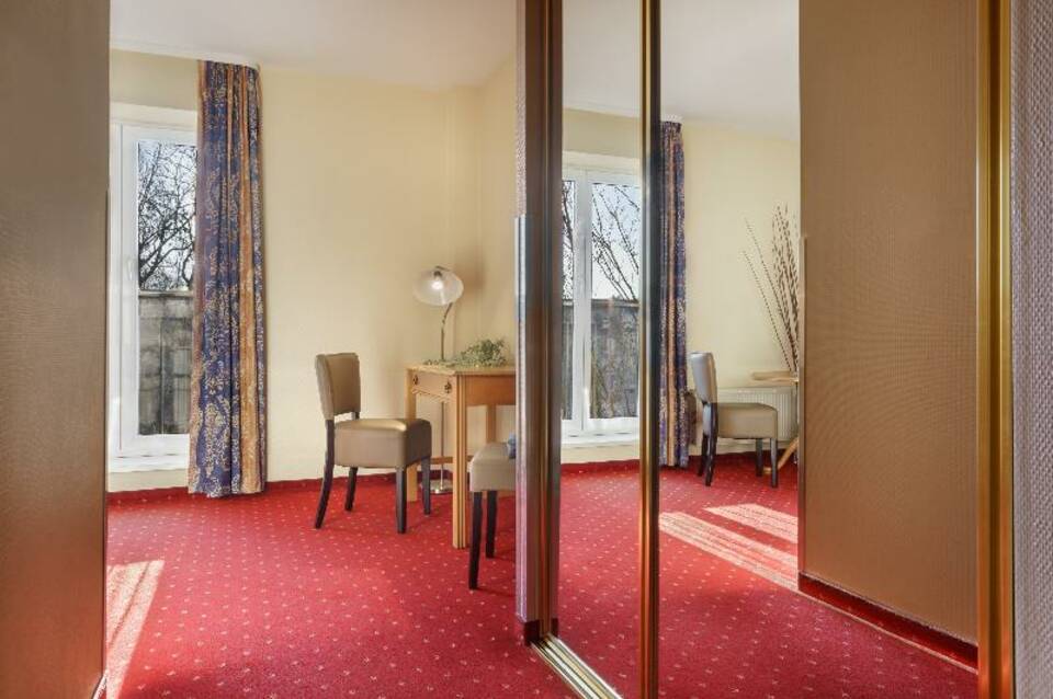 NOVUM Hotel Hagemann 5