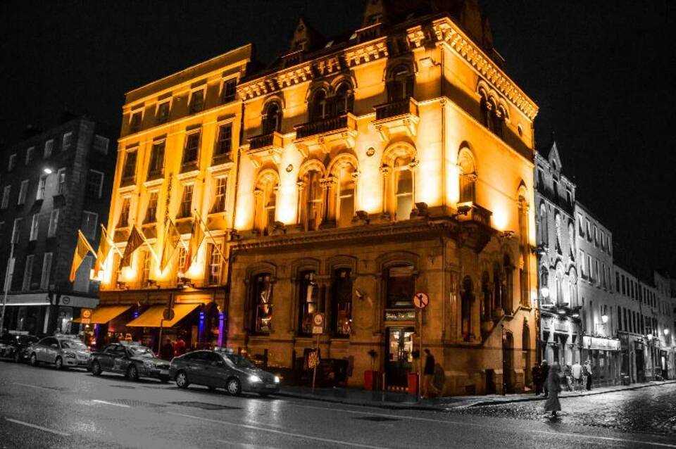 Dublin Citi Hotel 1