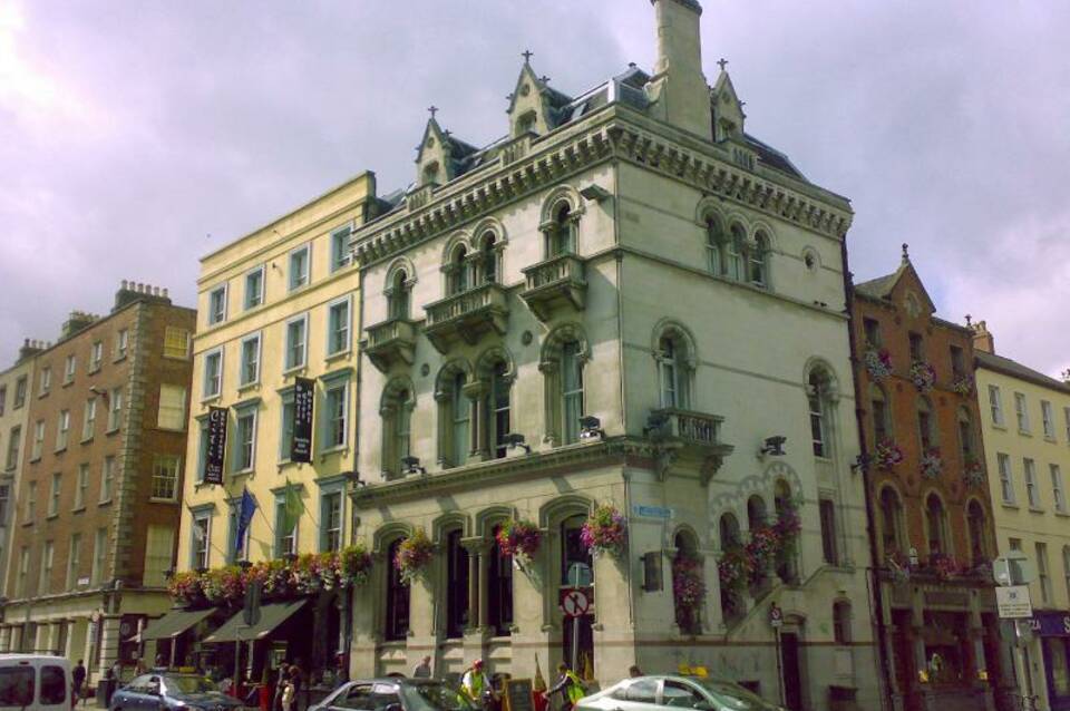 Dublin Citi Hotel 2