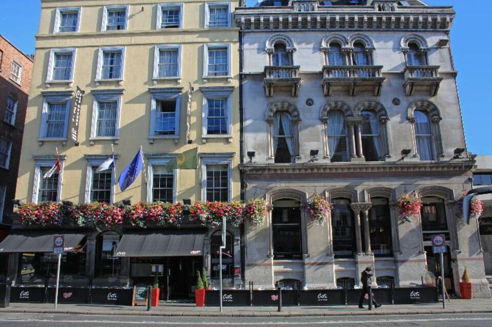 Dublin Citi Hotel 3