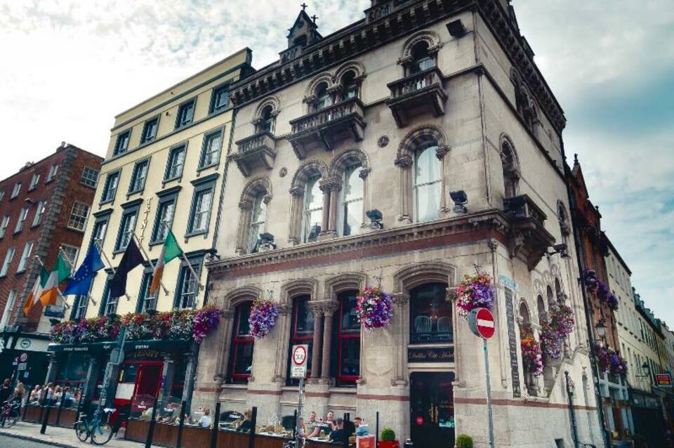 Dublin Citi Hotel 4