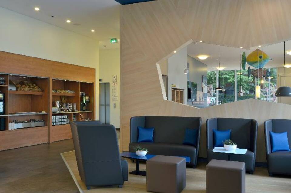 B&B HOTEL Hamburg-Altona 3