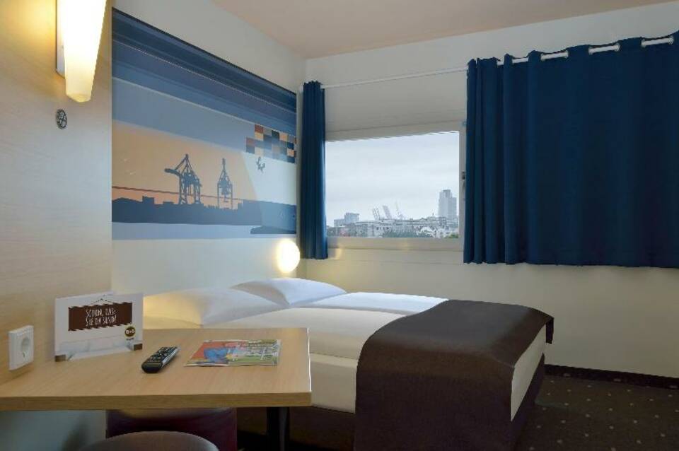 B&B HOTEL Hamburg-Altona 5