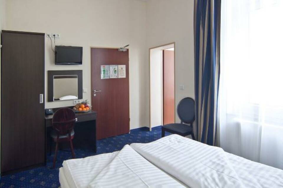 NOVUM Hotel Continental Hamburg 2