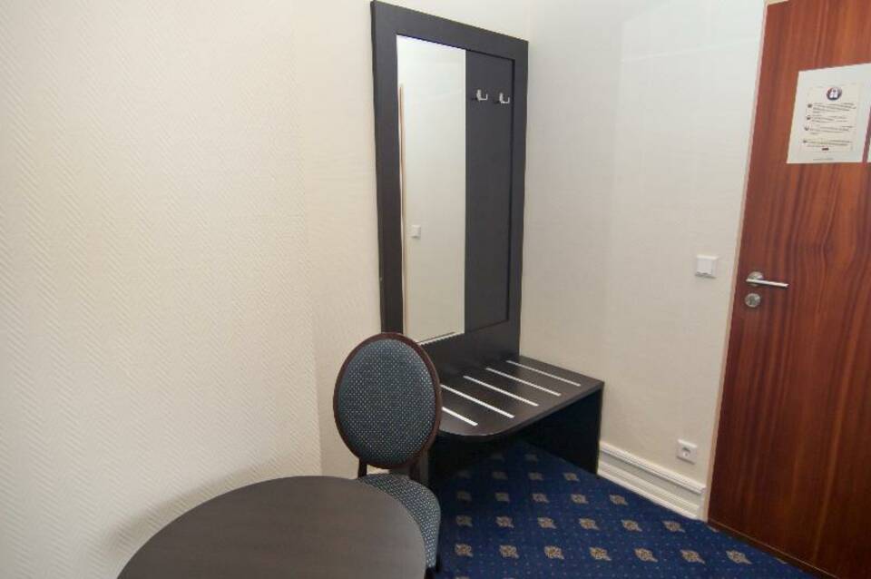 NOVUM Hotel Continental Hamburg 5