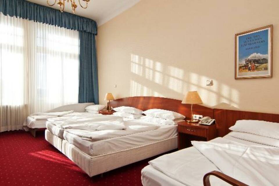 Garner Hotel Hamburg St Georg 2